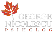 George NICOLESCU - Psiholog clinician și psihoterapeut