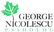 George NICOLESCU - Psiholog clinician și psihoterapeut